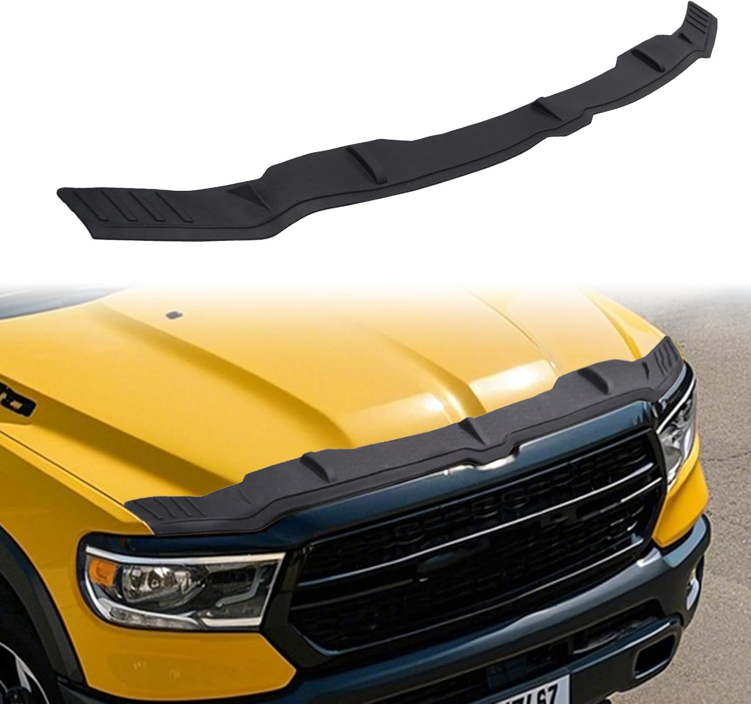 Top AVS products installed on trucks
