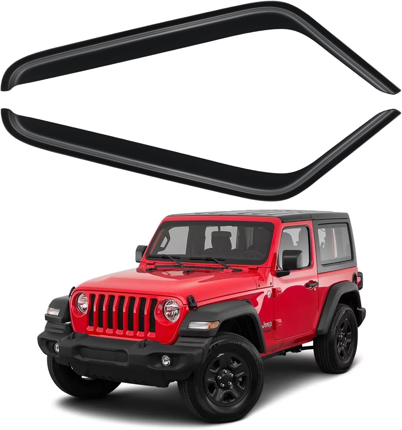 Top AVS products installed on trucks