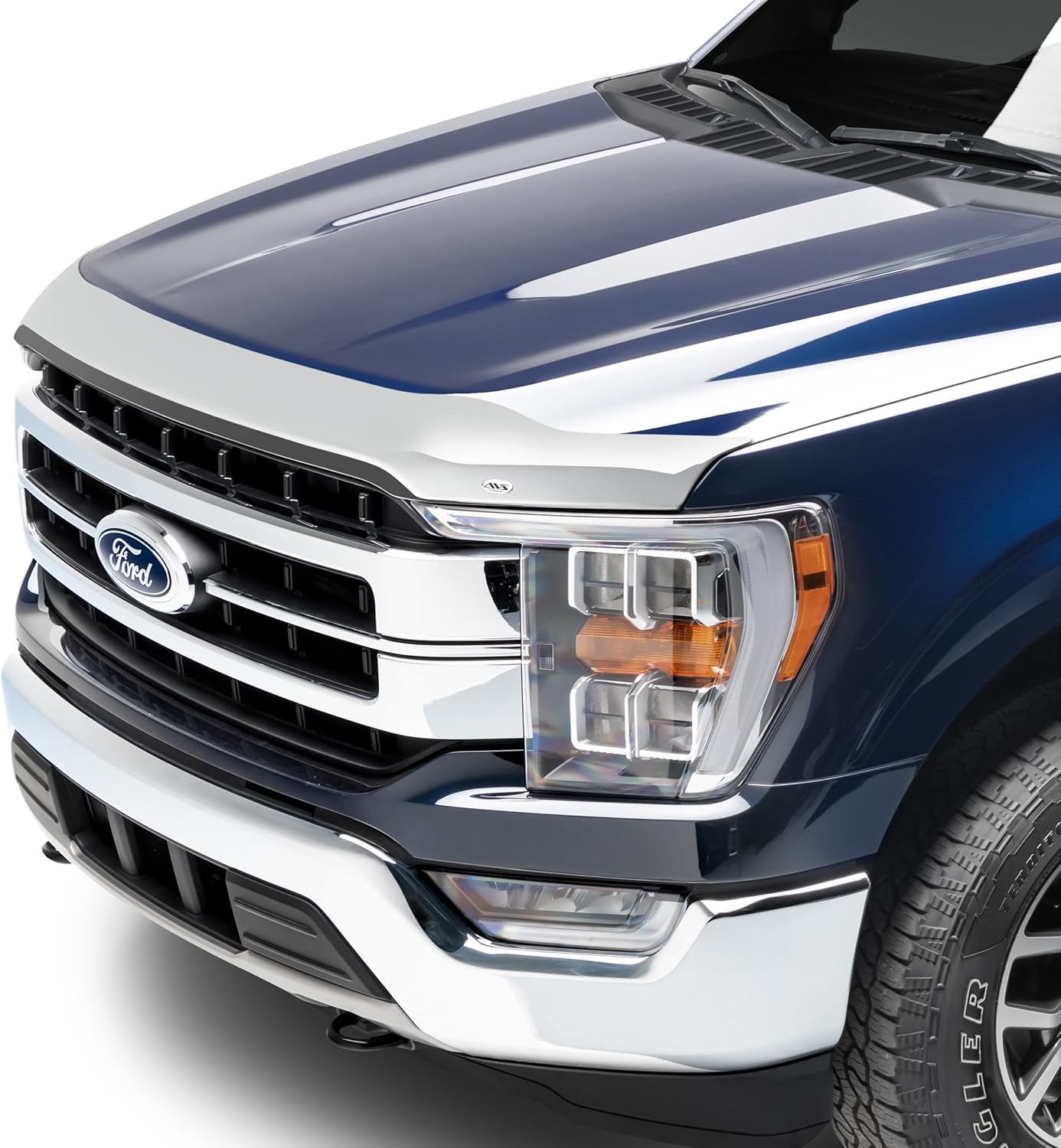 Top AVS products installed on trucks